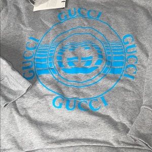 Brand new men’s Gucci Jabu hoodie size XL
